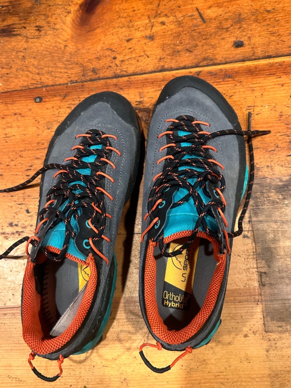 La Sportiva TX Guide Approach Shoes Size 39